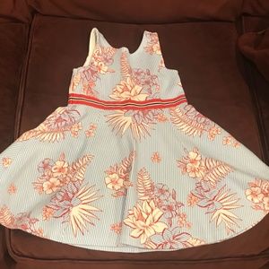 Girls Janie and Jack Dress